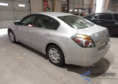 2012 Nissan Altima 2.5 S from USA, damaged, VIN 1N4AL2AP1CN566006